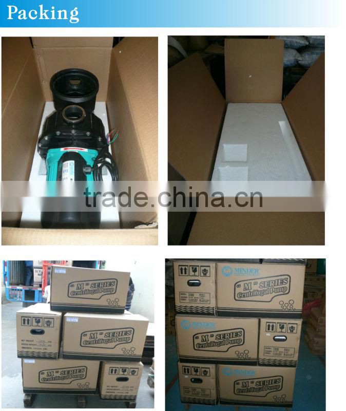 MC series high efficient water pool pump and Swimming pool sand filter pump