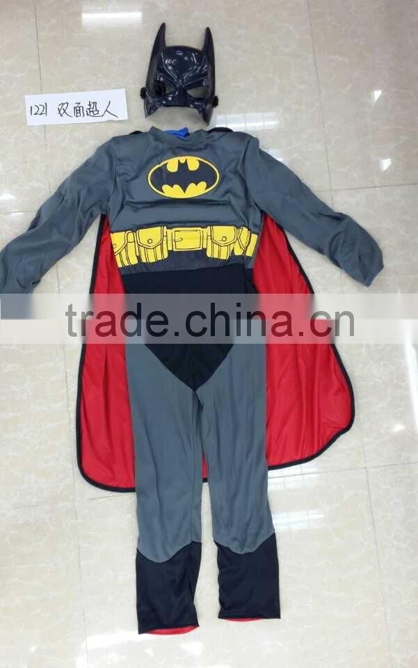 batman cosplay costume children batman costume