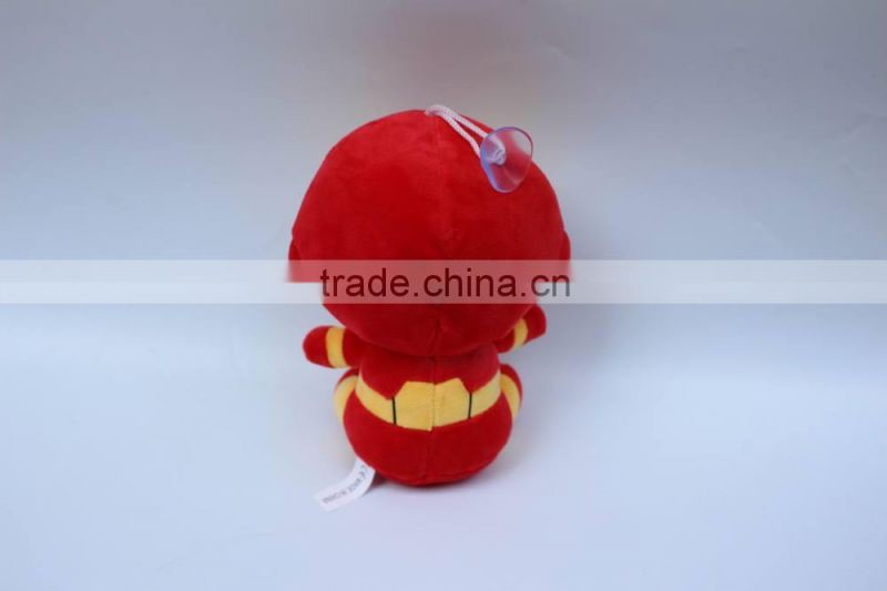 2015 newest Superman batman Plush toy USA captain Thor Plush Doll Gift For Children