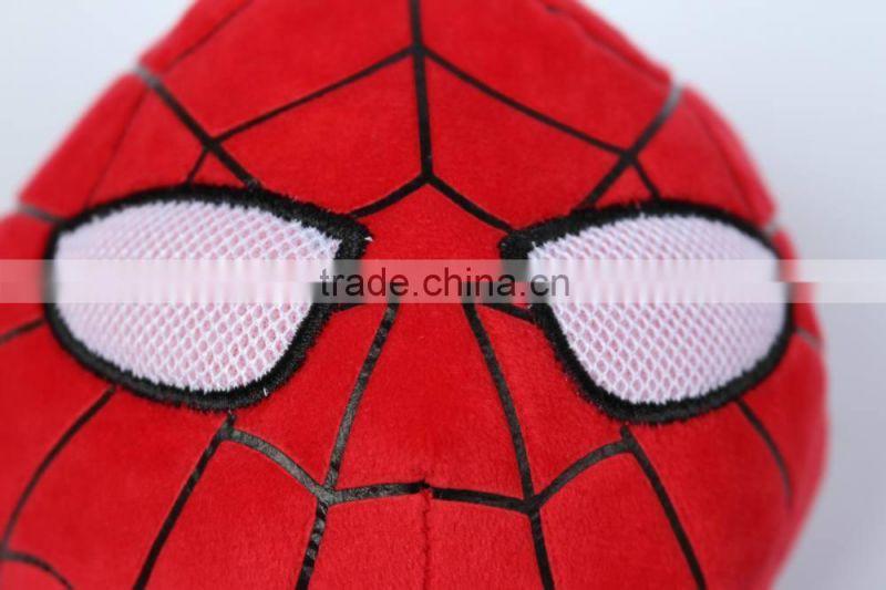 2015 newest Superman batman Plush toy USA captain Thor Plush Doll Gift For Children