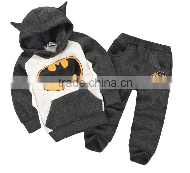 children batman clothing set winter batman clothes set clothing suit batman