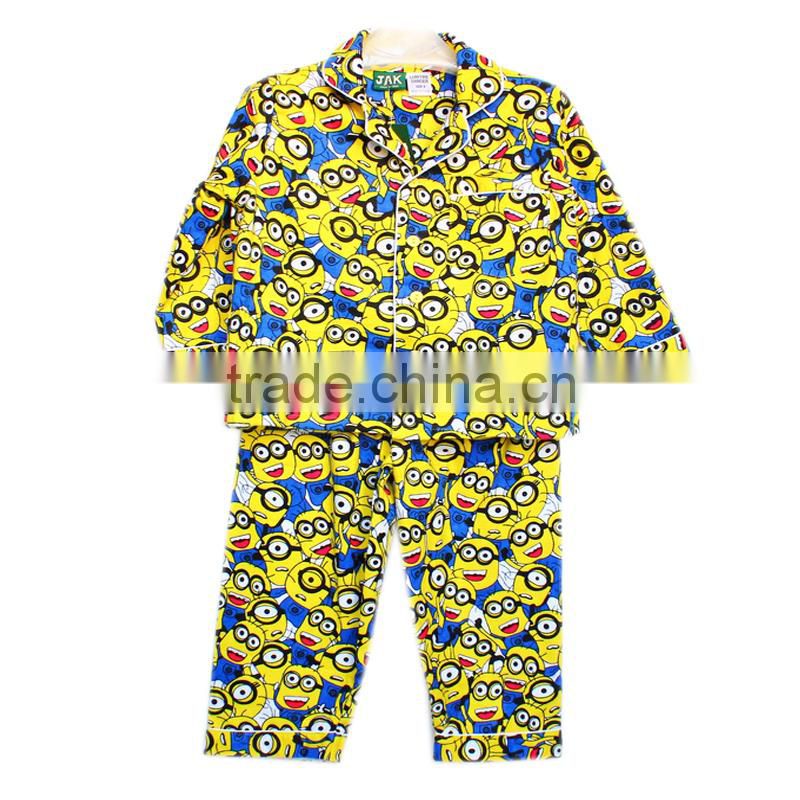 turtles kid cotton pajamas spiderman pyjamas cartoon winter children sleepwear