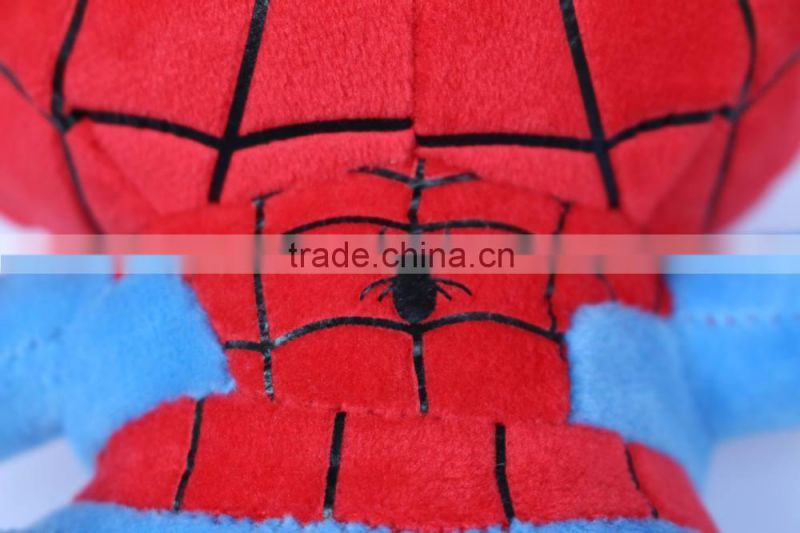 2015 newest Superman batman Plush toy USA captain Thor Plush Doll Gift For Children