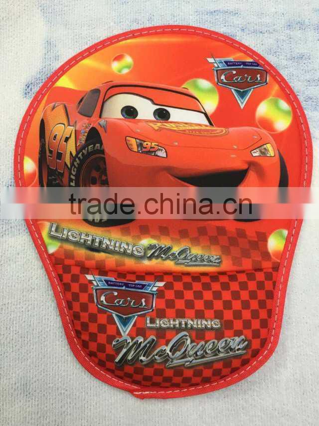 wholesale spiderman placemat cars mouse mat the smurfs mouse pad