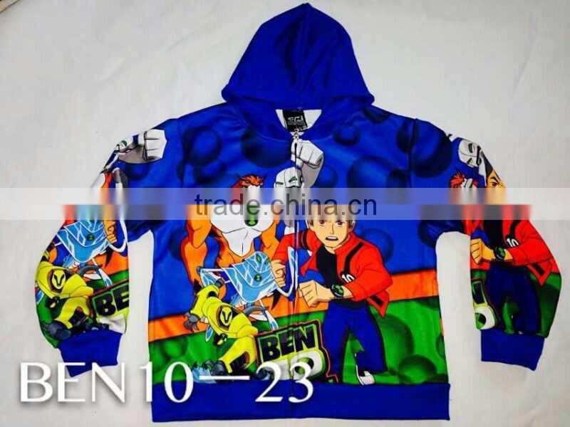 boys Ultraman t-shirts children Ultraman hoodies Tops & Tees boys Ultraman