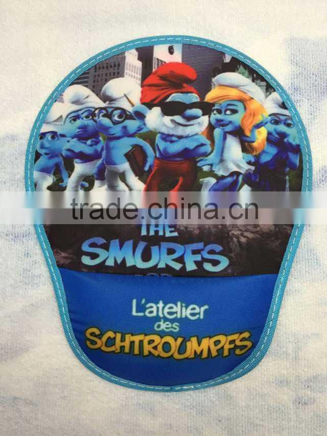 wholesale spiderman placemat cars mouse mat the smurfs mouse pad