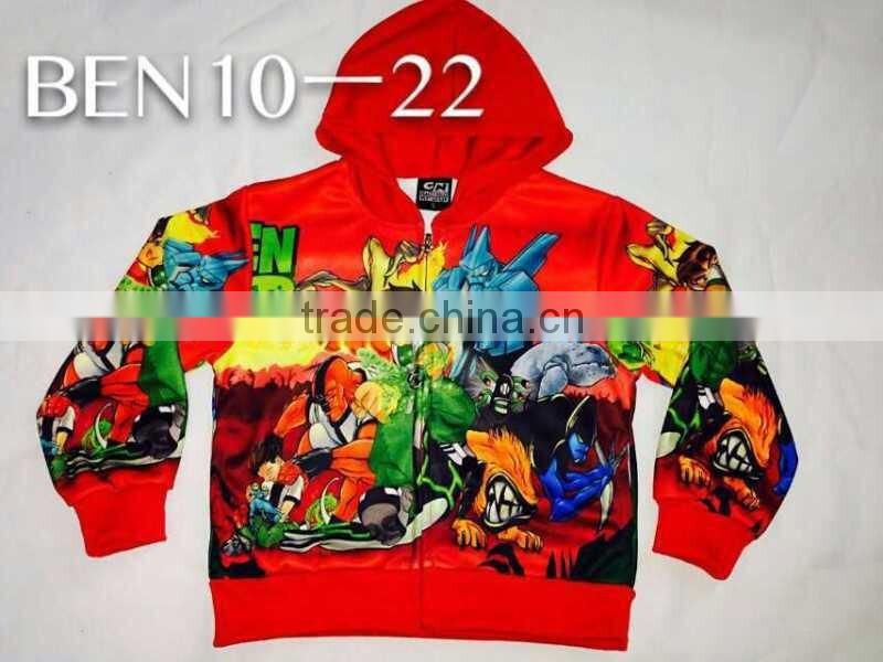 boys Ultraman t-shirts children Ultraman hoodies Tops & Tees boys Ultraman