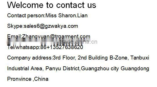 Sleeveeless fashion women tank top