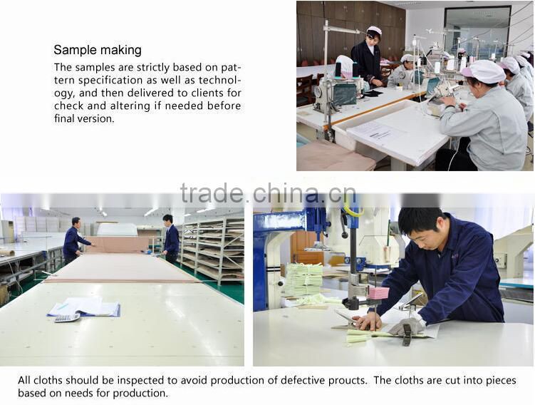 O-collar strips women casual hoodies without hood OEM service