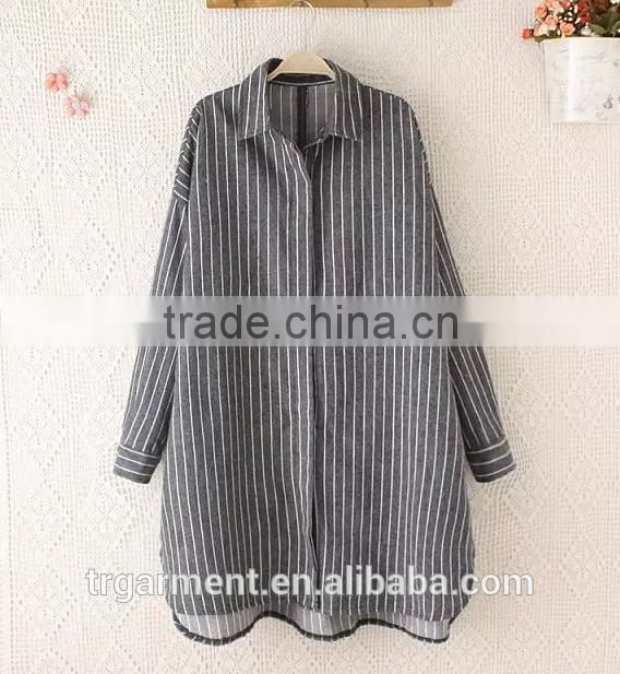 clothes for oversize women europe blouse blouse one size