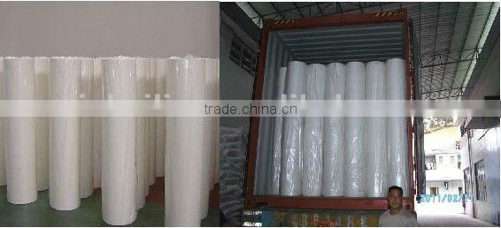 China manufactured PP non flammable non woven fabric