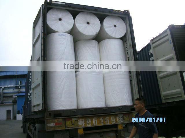 High classified FR PPSB/PPSS nonwoven fabric