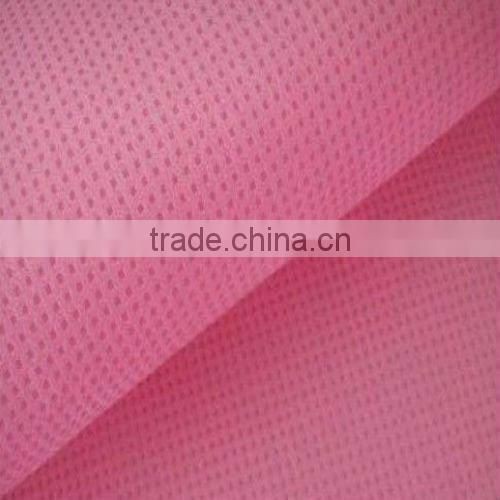 FR PPSB/PPSS nonwoven fabric, pp nonwoven, FR pp nonwoven, anti-flaming nonwoven