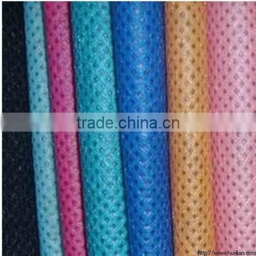 100% polypropylene PP spunbond Nonwoven non woven fabric roll