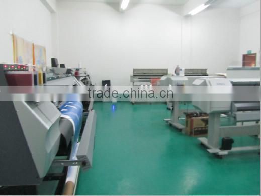 Plate transfer printing machine