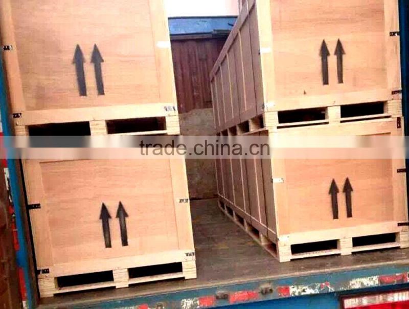 Plate transfer printing machine