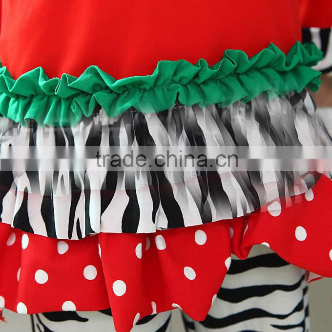 2015 Fall New Fashion Baby Girl Clothing Sets Frozen Pattern Girl Flower Clothing Set Children Clothes CS41011-15