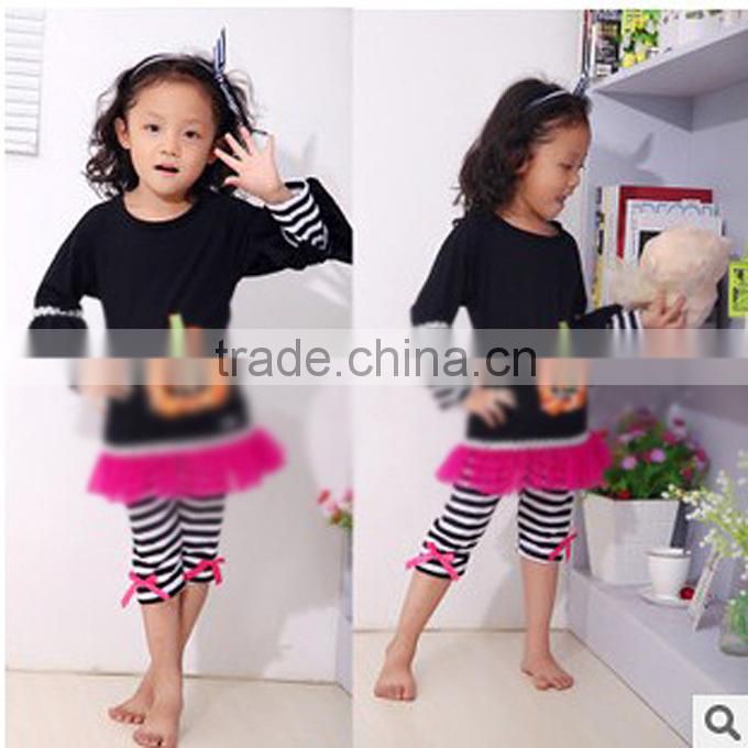 New Fashion Baby Girl Clothing Sets 100% Cotton Toddle Clothing Set Children Clothes CS41011-14