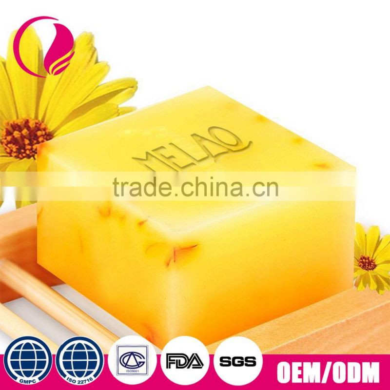 Sandalwood cedar shaving soap for men