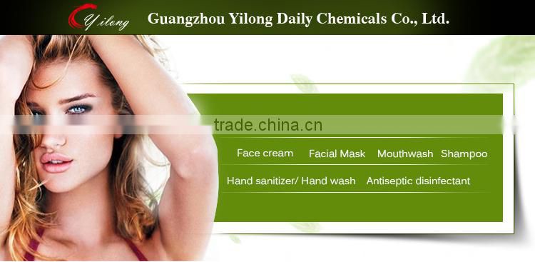 2015 Latest Custom Design Refreshing Shaving Cream Shaving Soap Container