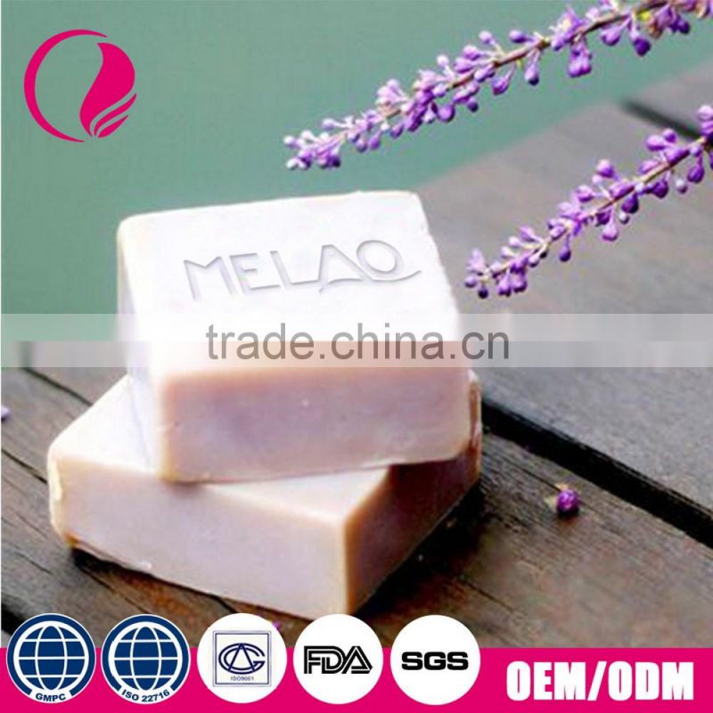 Sandalwood cedar shaving soap for men