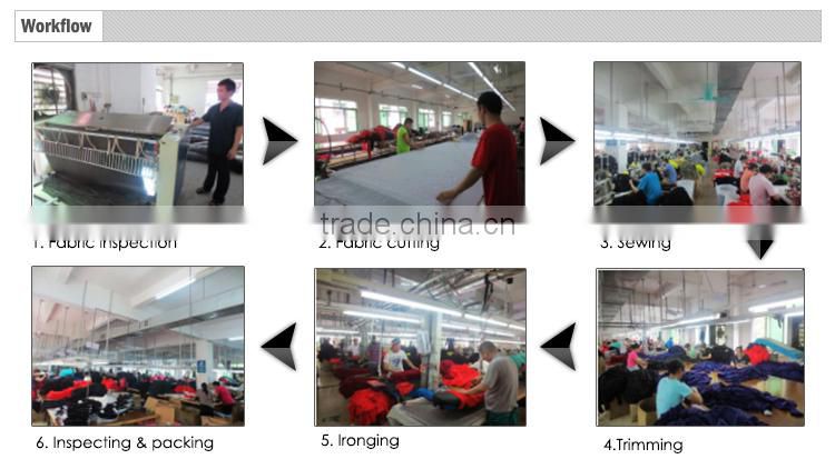 Left bust floral detail CF zip functional pocket casual short wool children coat