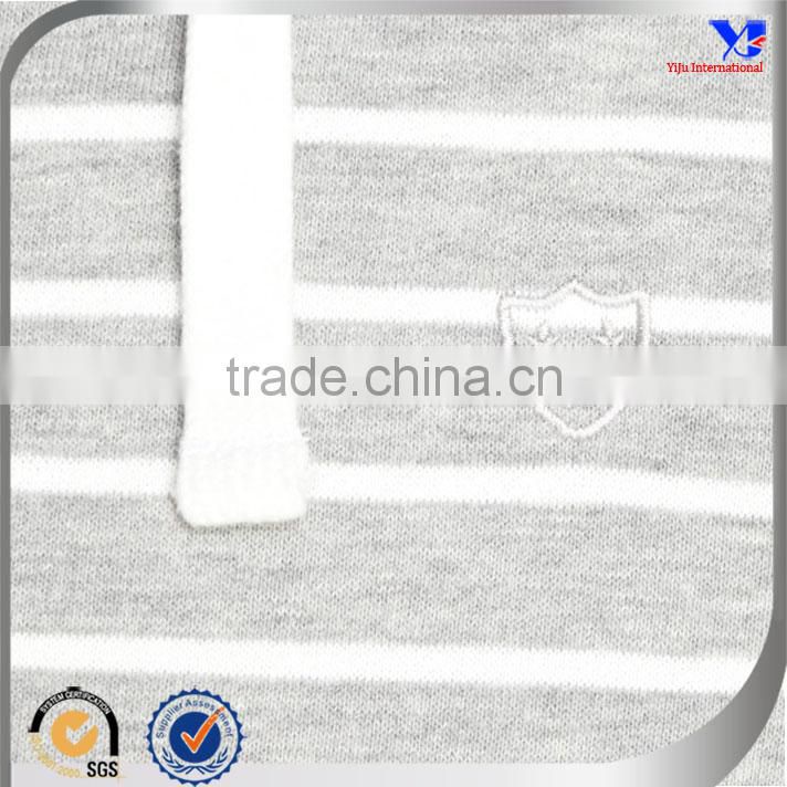 Zip up strips color good price fahion brand hoody