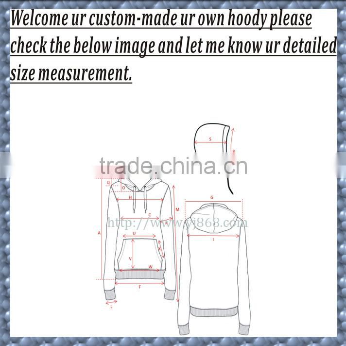 Zip up strips color good price fahion brand hoody