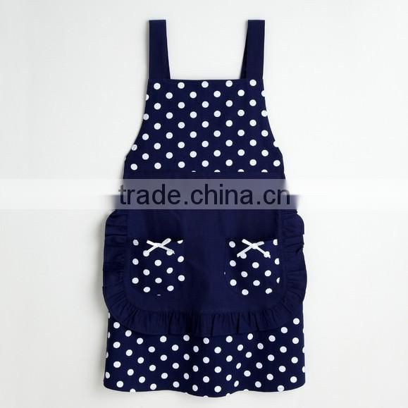 Custom color apron