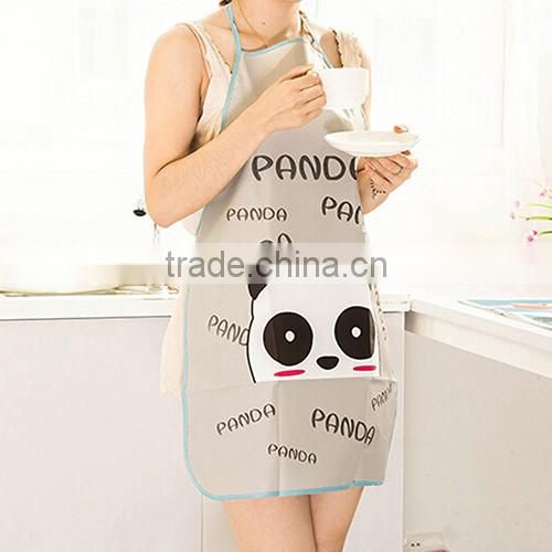 Cute waterproof apron for adults bib aprons cheap bib aprons