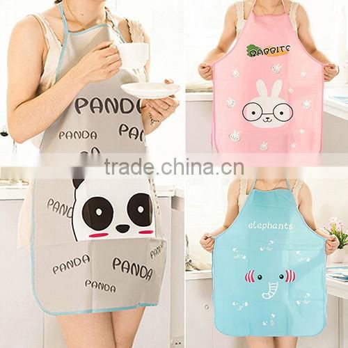 Cute waterproof apron for adults bib aprons cheap bib aprons