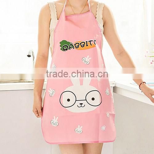 Cute waterproof apron for adults bib aprons cheap bib aprons