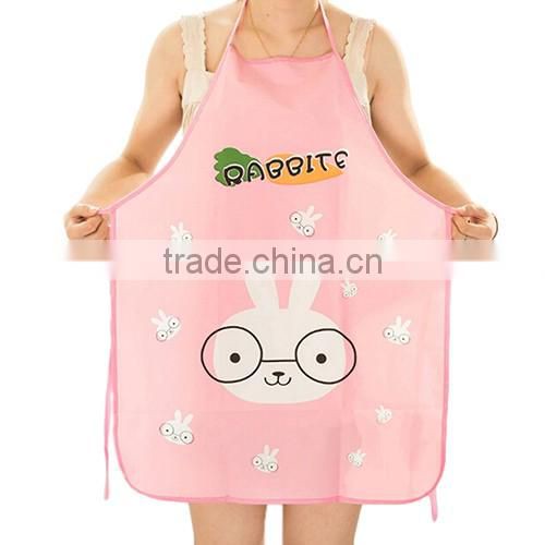 Cute waterproof apron for adults bib aprons cheap bib aprons