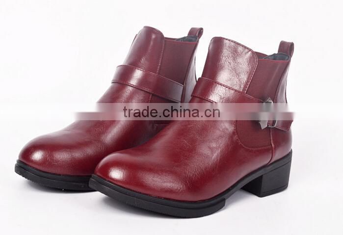 GZY low cut women casual shoes high quality boots Italy model warehouse export 2017 durable comfortble