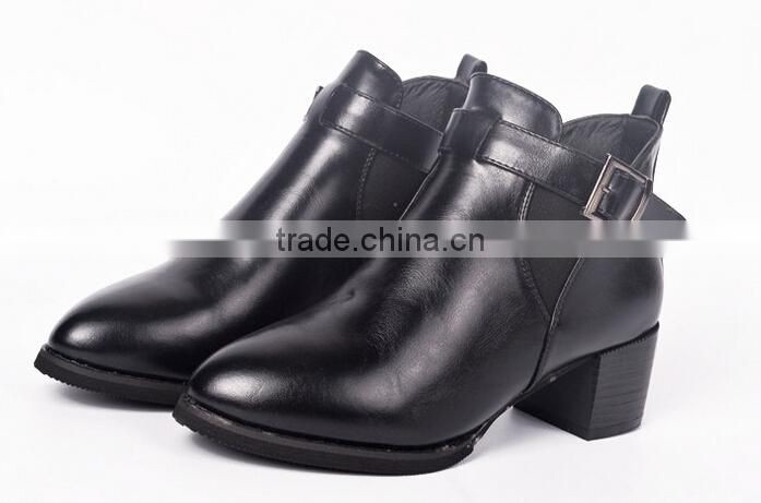 GZY low cut women casual shoes high quality boots Italy model warehouse export 2017 durable comfortble