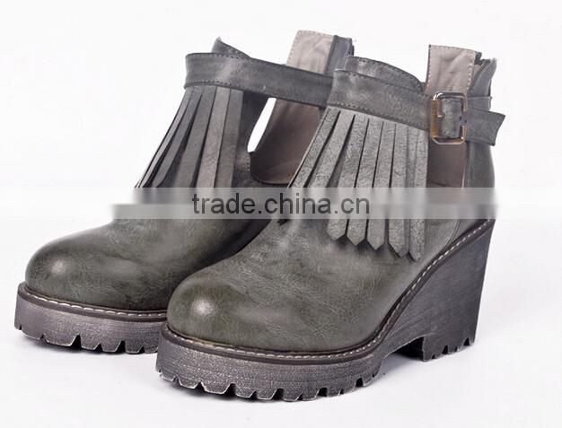 GZY 2017 new flat sandals lady shoes high quality stock guangzhou warehouse 2017 office lady charming and cheap price comfortab