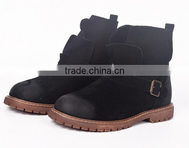 GZY low cut women casual shoes high quality boots Italy model warehouse export 2017 durable comfortble