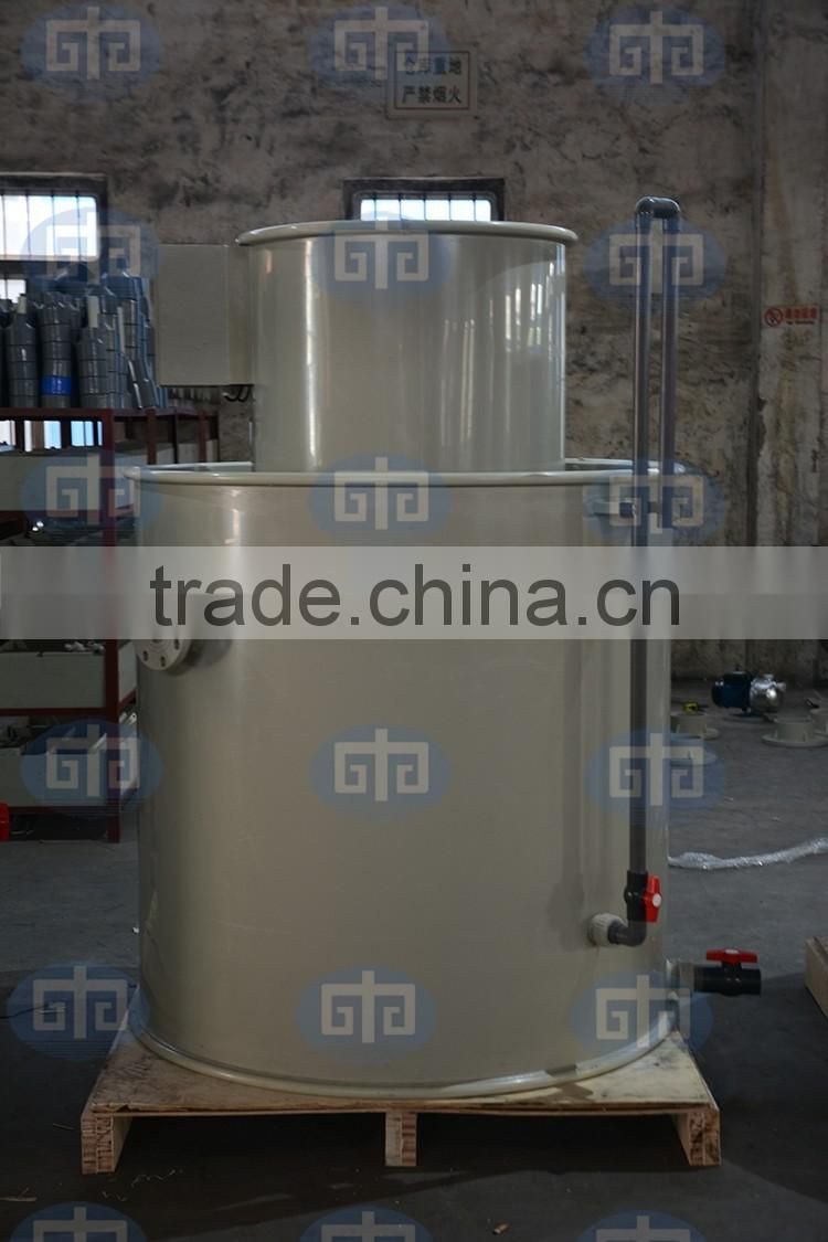 ZH-CP-20 CO2 Degassing & UV Sterilizer Tower