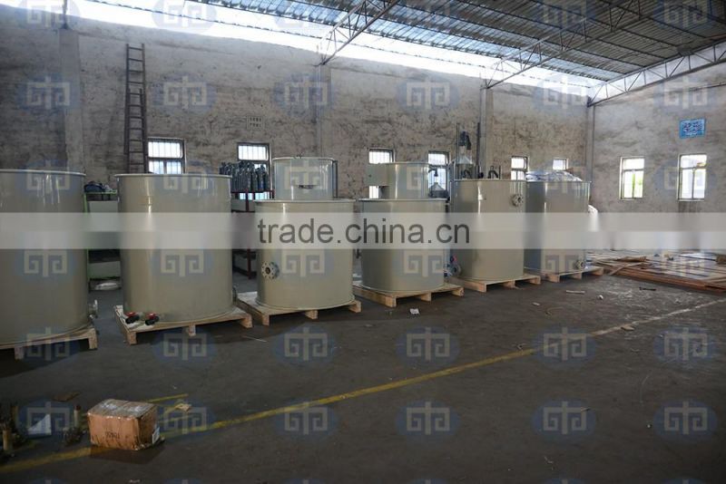 CO2 Degassing&UV Sterilizer Tower For Aquaculture