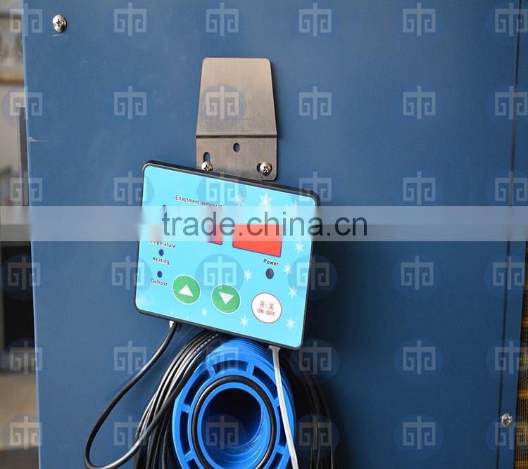 Low price high efficiency water heater chiller