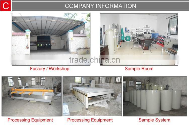 ZhongHang CO2 Degassing & UV Sterilizer Tower