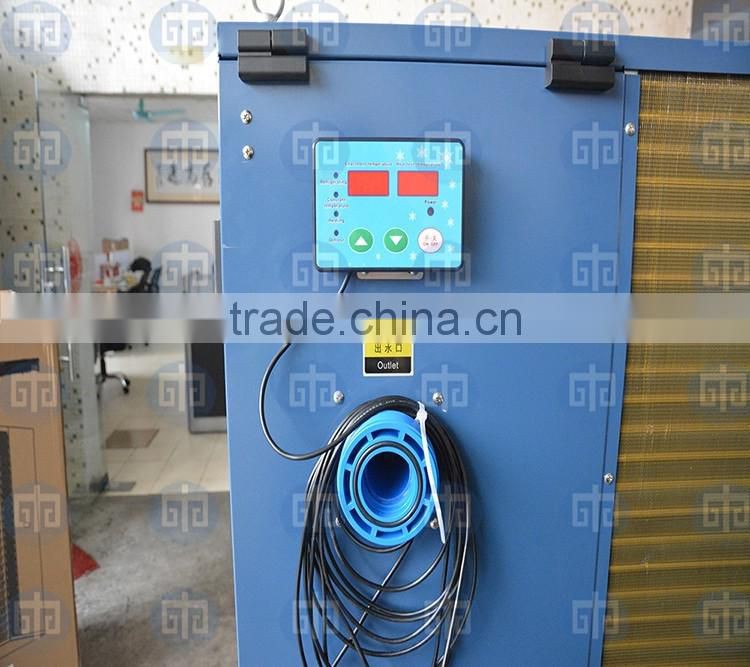 Low price high efficiency water heater chiller