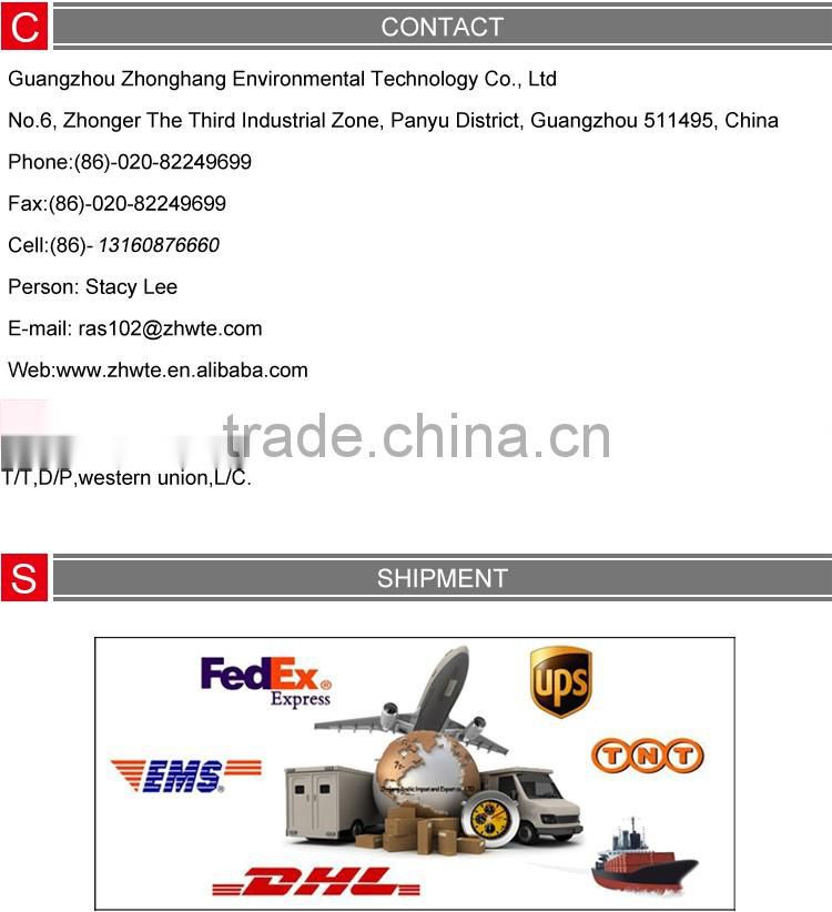 ZH-ROR-20 Residual Ozone Remover