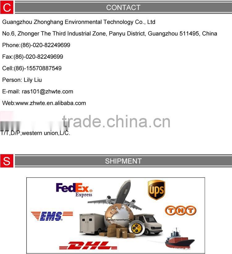 ZhongHang CO2 Degassing & UV Sterilizer Tower