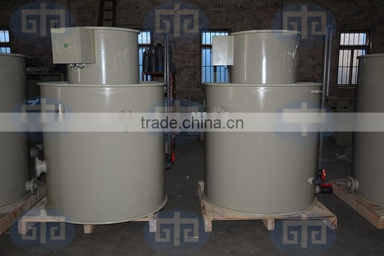 ZH-CP-20 CO2 Degassing & UV Sterilizer Tower