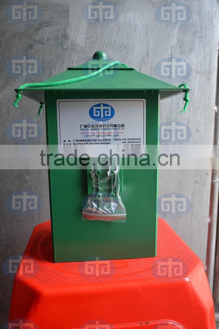 20 Pond Portable Automatic Fish Pond Feeder