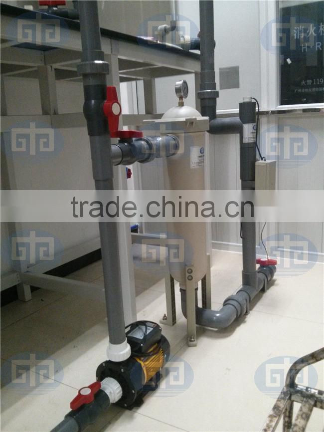 Plastic Bag Filter Housing for Water Treatment