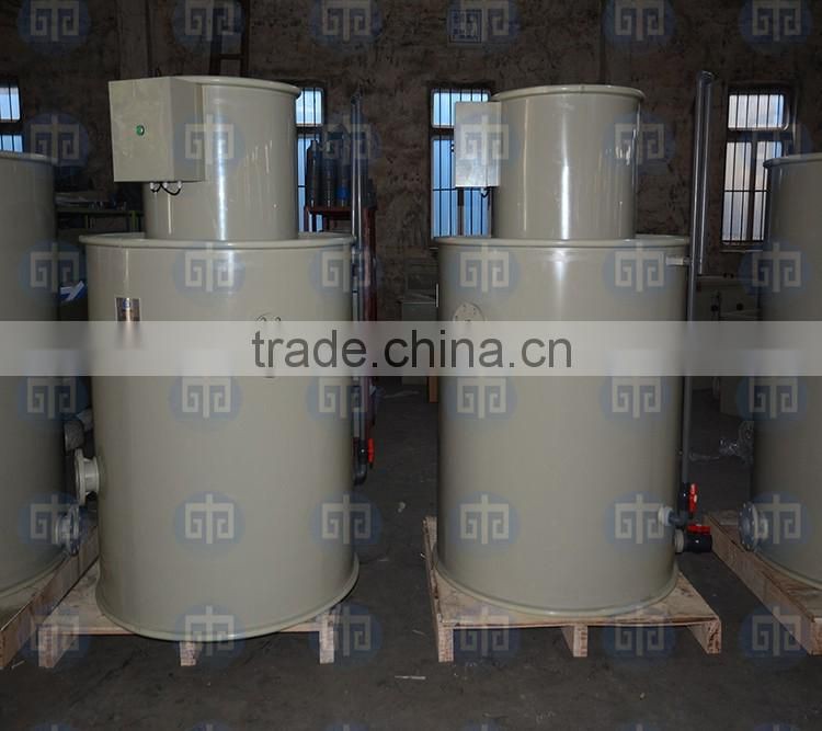 ZhongHang CO2 Degassing & UV Sterilizer Tower