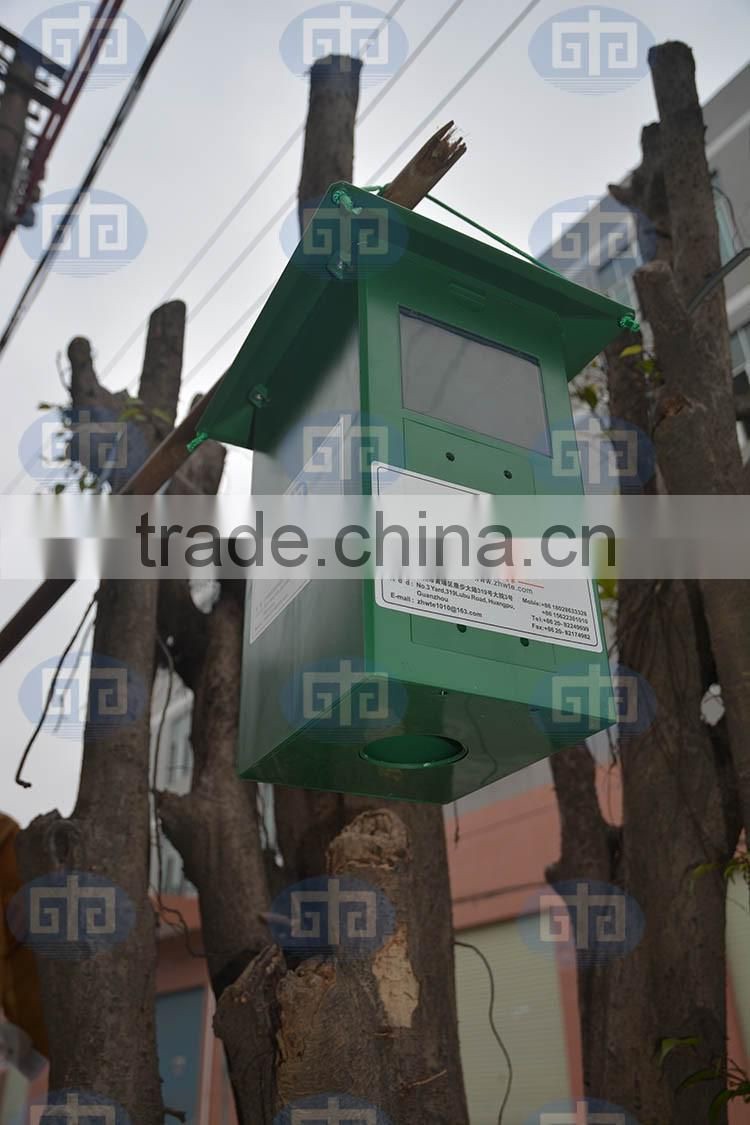 20 Pond Portable Automatic Fish Pond Feeder