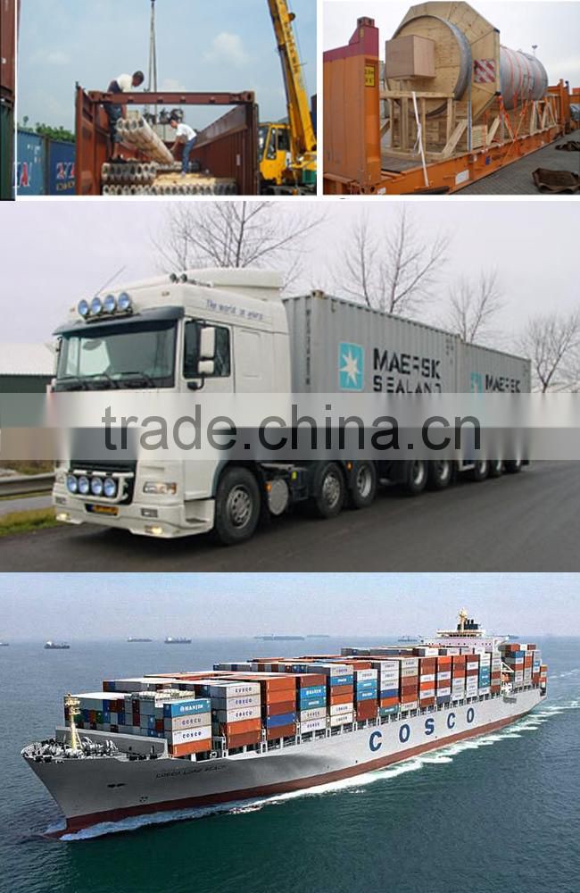 Plastic Bag Filter Housing for Water Treatment